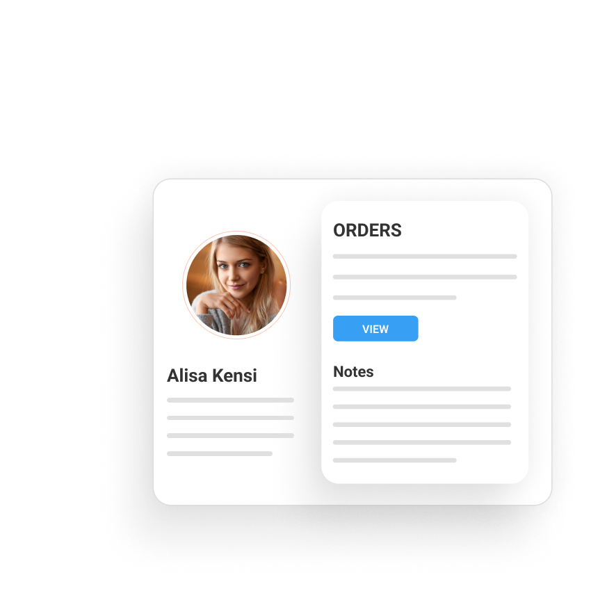 Receive Orders